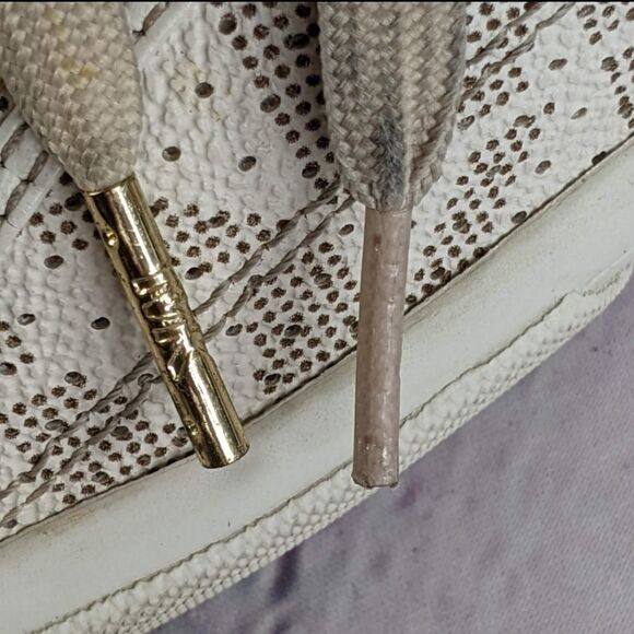 Michael Kors Boerum Jacquard Signature Sneakers - Picture 8 of 11